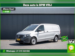 Mercedes-Benz Vito - 114 CDI | 136 PK | Automaat | Camera | Cruise | PDC | Zijschuifdeur R+L | Airco