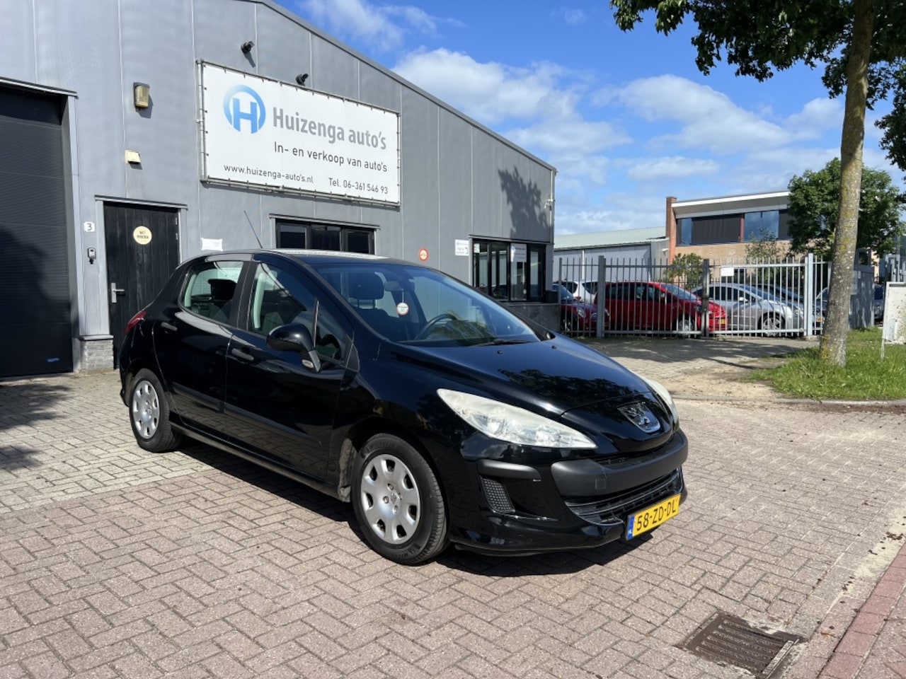 Peugeot 308 - 1.4 VTi XR| 5DRS| EXPORT - AutoWereld.nl