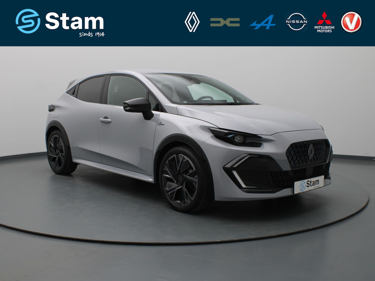 Renault Clio - 160pk Hybrid esprit Alpine Apple Carplay/Android Auto | Climate - AutoWereld.nl