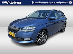 Skoda Fabia Combi - 1.0 TSI Business Edition / Panoramadak / Navigatie / Parkeersensoren / Extra getint glas /