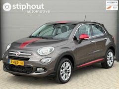 Fiat 500 X - 1.4 Turbo MultiAir Lounge Automaat | Trekhaak | Navigatie | Volledig onderhouden