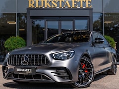 Mercedes-Benz E-klasse - E300 e 4MATIC AMG Line|PANO|BURMESTER|360°