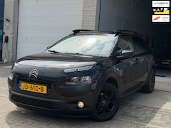 Citroën C4 Cactus - 1.2 PureTech Shine/ AUTOMAAT/ NAP/ 1e EIG/ dealeronderhouden/ 1jaar apk/ airco/ navi/ pdc/