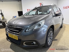 Peugeot 2008 - 1.2 PureTech Blue Lease Executive AIRCO/CRUISE