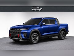 KGM Musso EV - 4WD Titanium