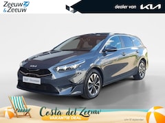 Kia Cee'd Sportswagon - Ceed 1.0 T-GDi MHEV Design Edition | Stoel en stuurverwarming | Navigatie | Camera | Apple