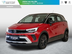 Opel Crossland - 1.2 Turbo Design & Tech Automaat | Stoelverwarming | Achteruitrijcamera | Parkeersensoren