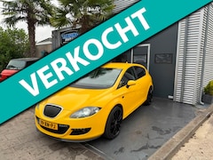 SEAT Leon - 1.6 Sportstyle AIRCO