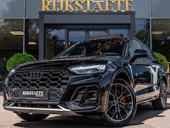 Audi Q5 - 55 TFSIe Quattro Competition S-Line|PANO|MATRIX|CAM