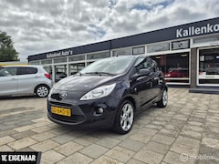 Ford Ka - 1.2 Titanium, Pano, 1e eigenaar, dealer onderhouden