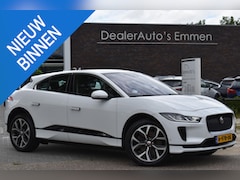 Jaguar I-PACE - EV400 90KWH ECC LEDER NAVI CRUISE