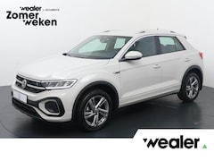 Volkswagen T-Roc - 1.5 TSI R-Line | 150 PK | Automaat | Trekhaak | Adaptive Cruise Control | Achteruitrijcame