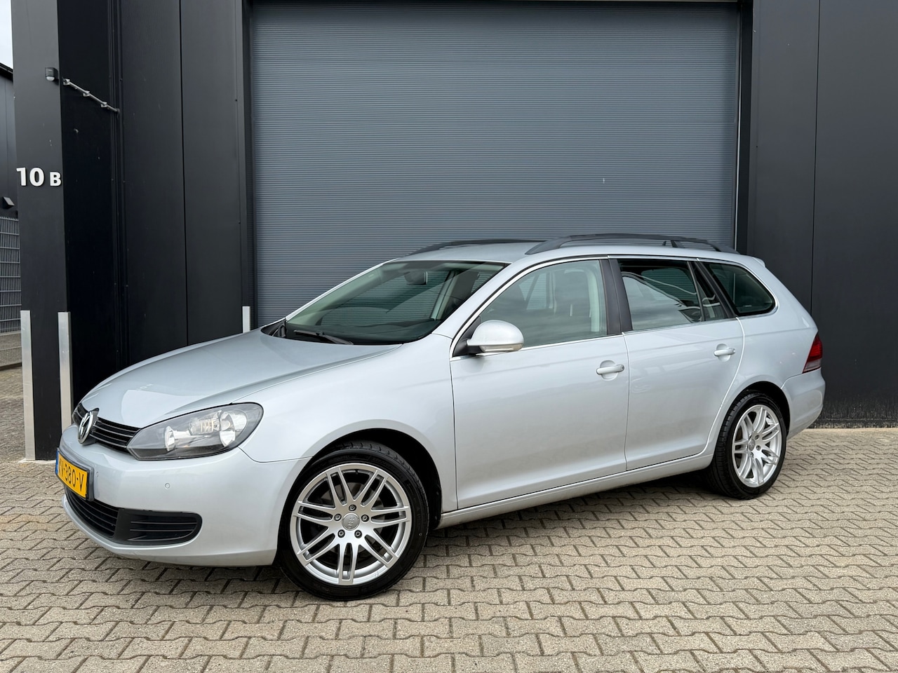Volkswagen Golf Variant - 1.4 TSI Highline 1.4 TSI Highline - AutoWereld.nl