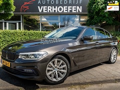 BMW 5-serie - 530e iPerformance High Executive - STOEL VERW - PARK CAMERA - HEAD-UP - XENON