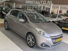 Peugeot 208 - 1.2 PureTech Blue Lease Premium Panoramadak, Airco, Cruise Control, Trekhaak, Stuurbekrach