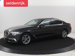 BMW 5-serie - 530e iPerformance High Executive | Leder | Elektrische stoelen | Stoelverwarming | Sfeerve