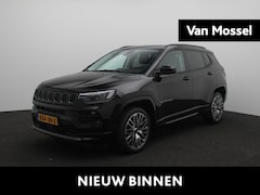 Jeep Compass - 1.5T e-Hybrid Upland | Navigatie | Leder | Camera |