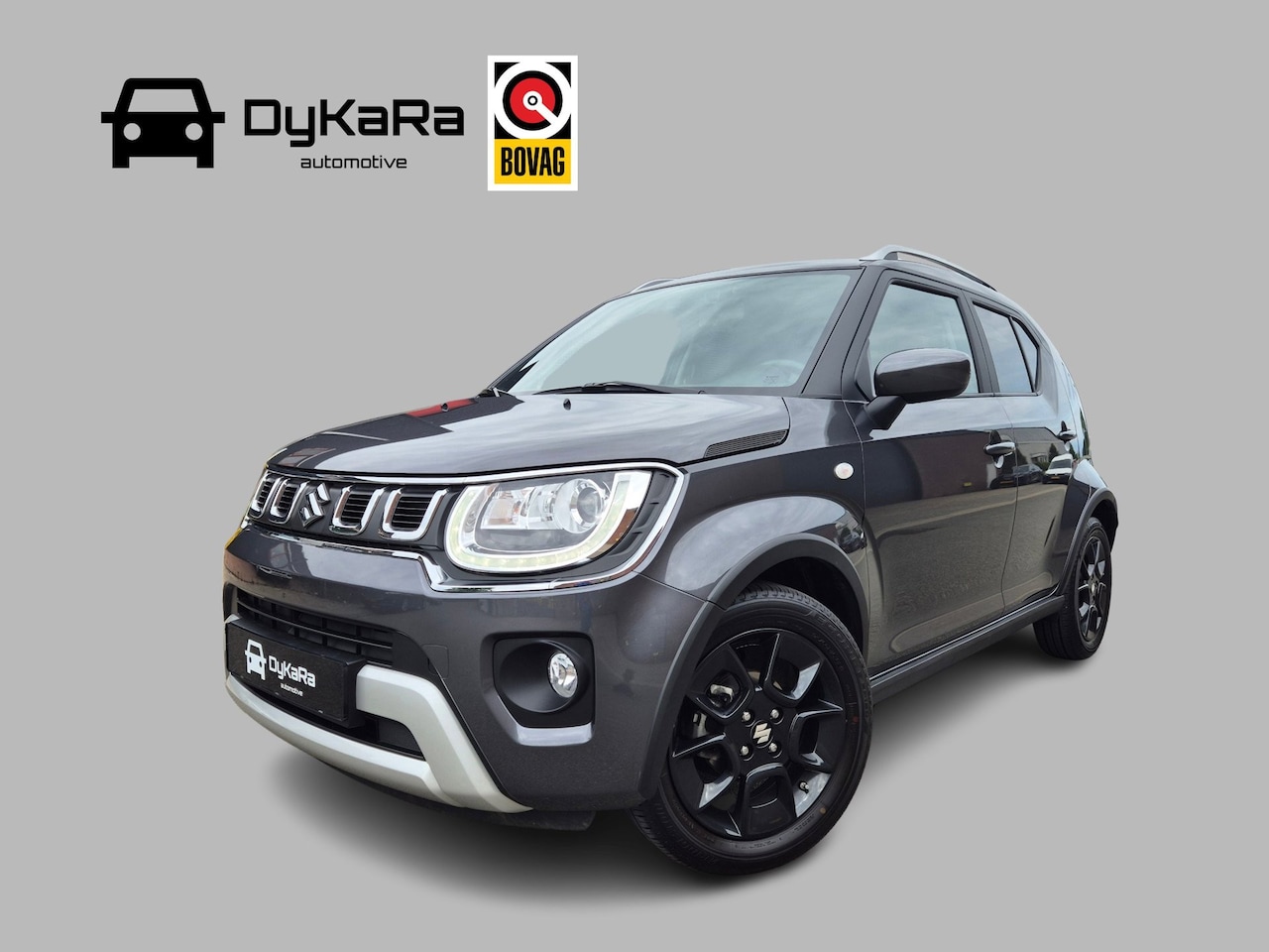 Suzuki Ignis - 1.2 Smart Hybrid Select Automaat Navi, Camera - AutoWereld.nl