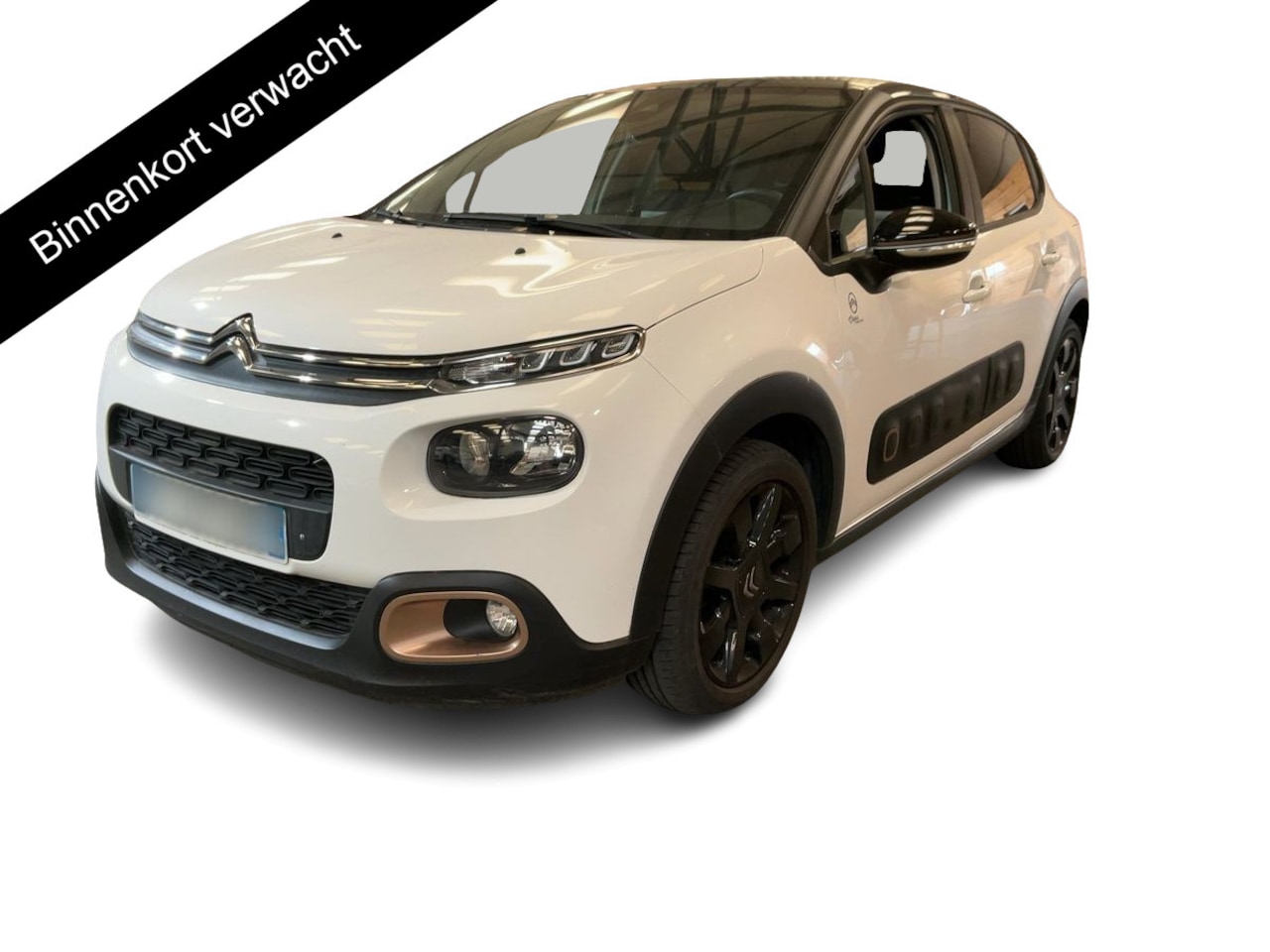 Citroën C3 - 1.2 PureTech Live 1.2 PureTech Live - AutoWereld.nl