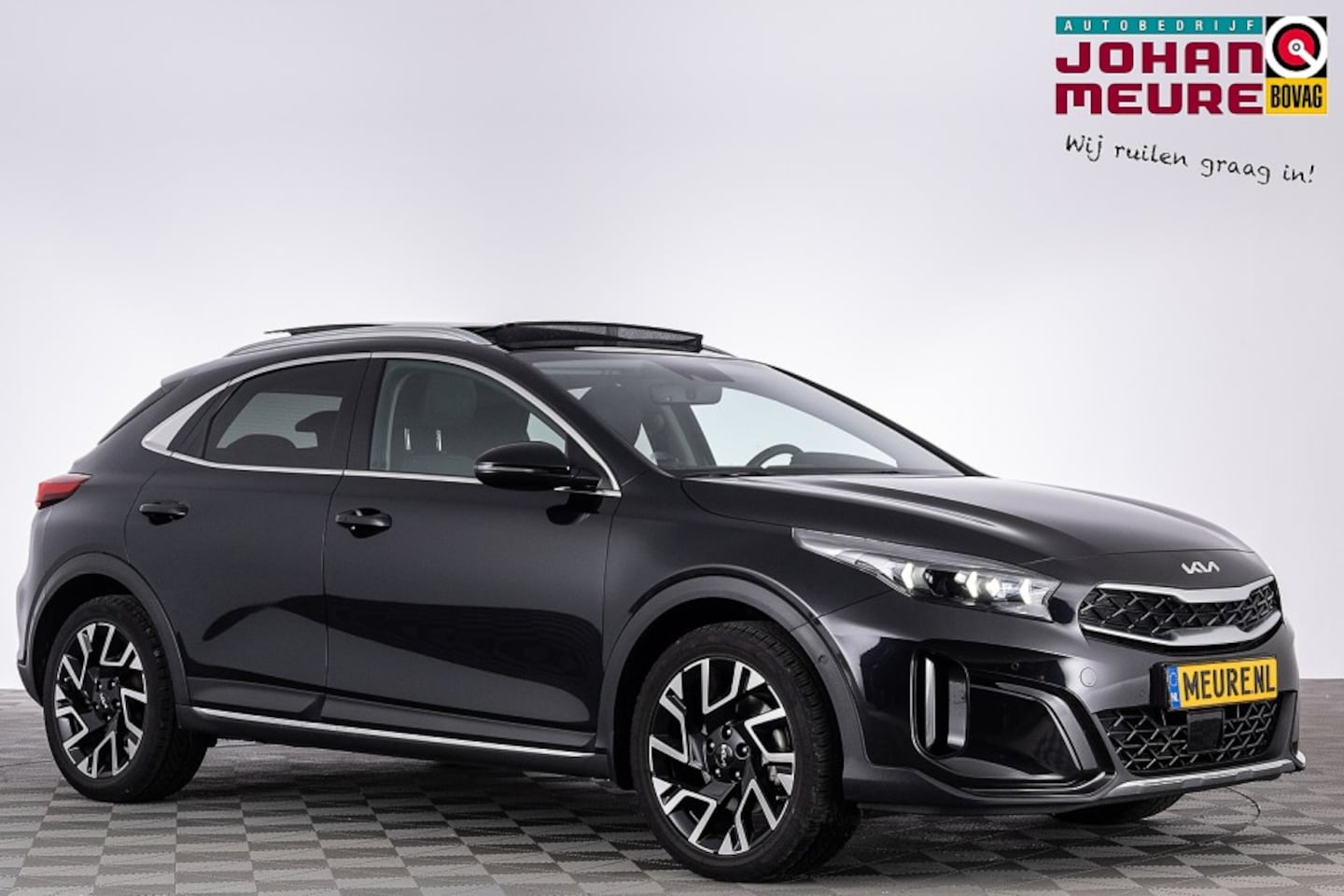 Kia XCeed - 1.6 GDI PHEV Platinum | FULL LED | NAVI - AutoWereld.nl