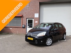Citroën C4 Picasso - 1.8-16V Ambiance 5p. NAP 3e eigenaar Trekhaak Airco Cruise 06-26 APK