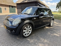 MINI One - 1.4 Salt. Panoramadak, 17". Motorprobleem, rijdbaar