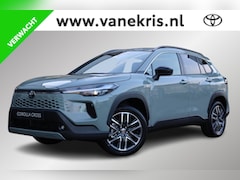 Toyota Corolla Cross - Dynamic , Nieuw en snel leverbaar (september 2026) met € 2.000 inruilvoordeel