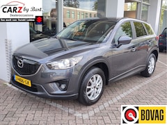 Mazda CX-5 - 2.0 4WD TS Rijklaar, direct leverbaar | Dodehoeksensoren | Stoelverwarming