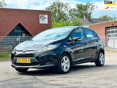 Ford Fiesta - 1.25 Trend 5DR*Airco*21-08-2027 APK*Elektrische ramen*AUX