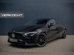 Mercedes-Benz CLA-Klasse - 180 Business Solution AMG | Stoelverwarming | Parkeersensoren | Navigatie | Cruise Control