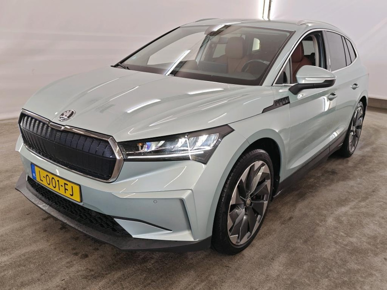 Skoda Enyaq iV - 80 80 - AutoWereld.nl