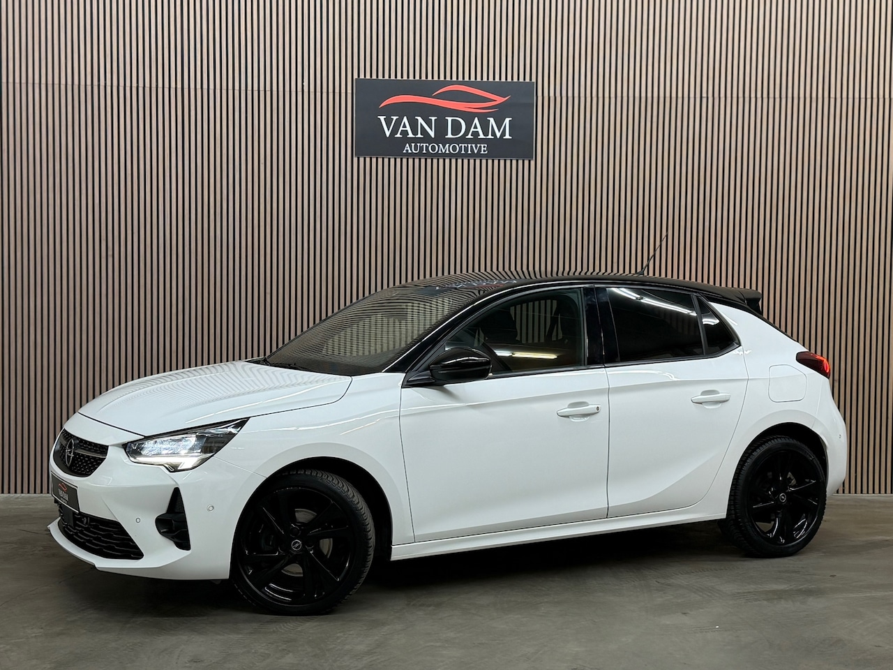 Opel Corsa - 1.2 GS Line 2019 LED CRUISE PDC CAR-PLAY - AutoWereld.nl