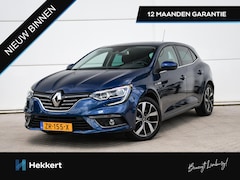 Renault Mégane - Bose 1.3 TCe 140pk BOSE SOUND | HALF-LEDER | 17''LM | DAB | CAMERA | CRUISE.C | APPLE-CARP