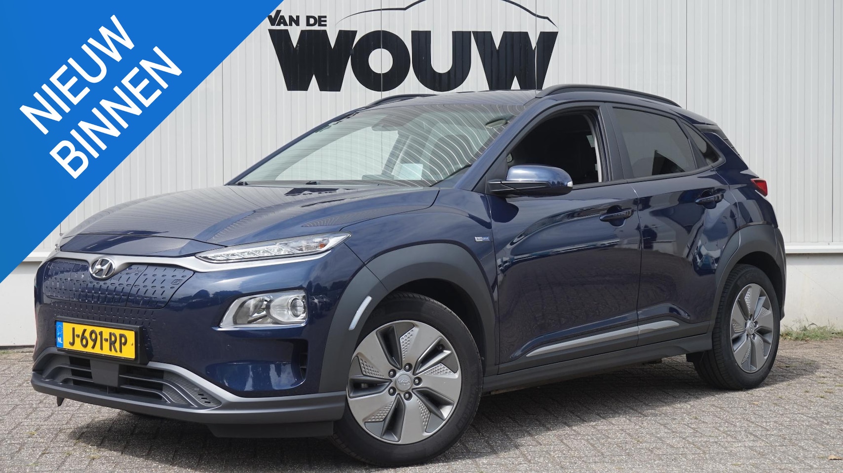 Hyundai Kona Electric - EV Fashion 64 kWh - AutoWereld.nl