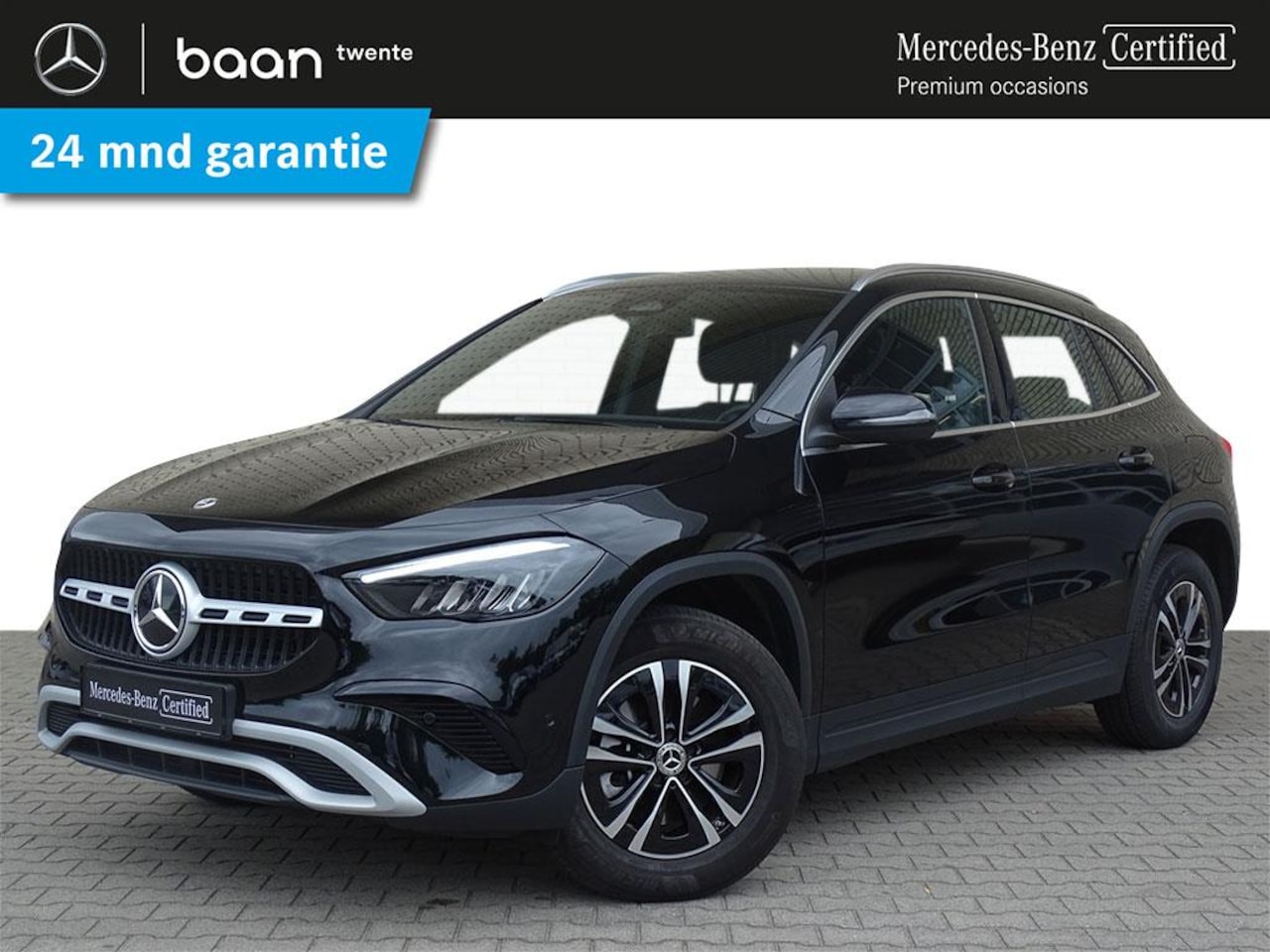 Mercedes-Benz GLA-Klasse - 250 e Star Edition | Trekhaak | Dode Hoek Ass. | Stoelverwarming | Achteruitrijcamera - AutoWereld.nl