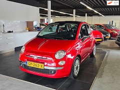 Fiat 500 - 0.9 TwinAir Lounge/AIRCO/APK 06-2027/