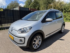 Volkswagen Up! - 1.0 cross up BlueMotion