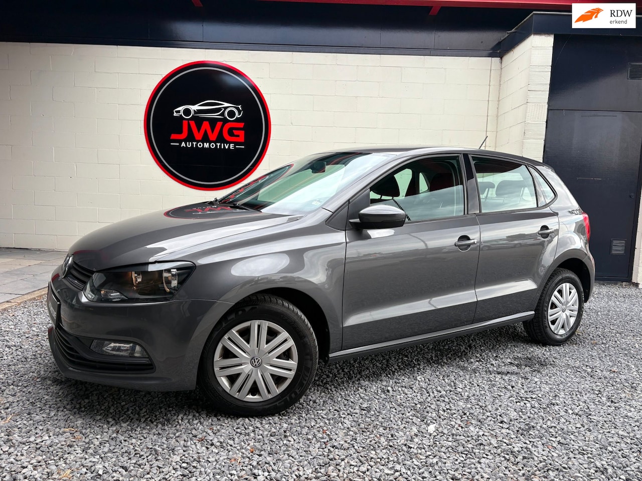 Volkswagen Polo - 1.0 BlueMotion Edition Airco/Goed onderhouden - AutoWereld.nl