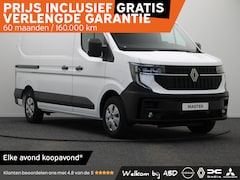 Renault Master E-Tech - T35 L2H2 Extra long range 87 kWh | Achteruitrijcamera | C-Shape LED dagrijverlichting | El