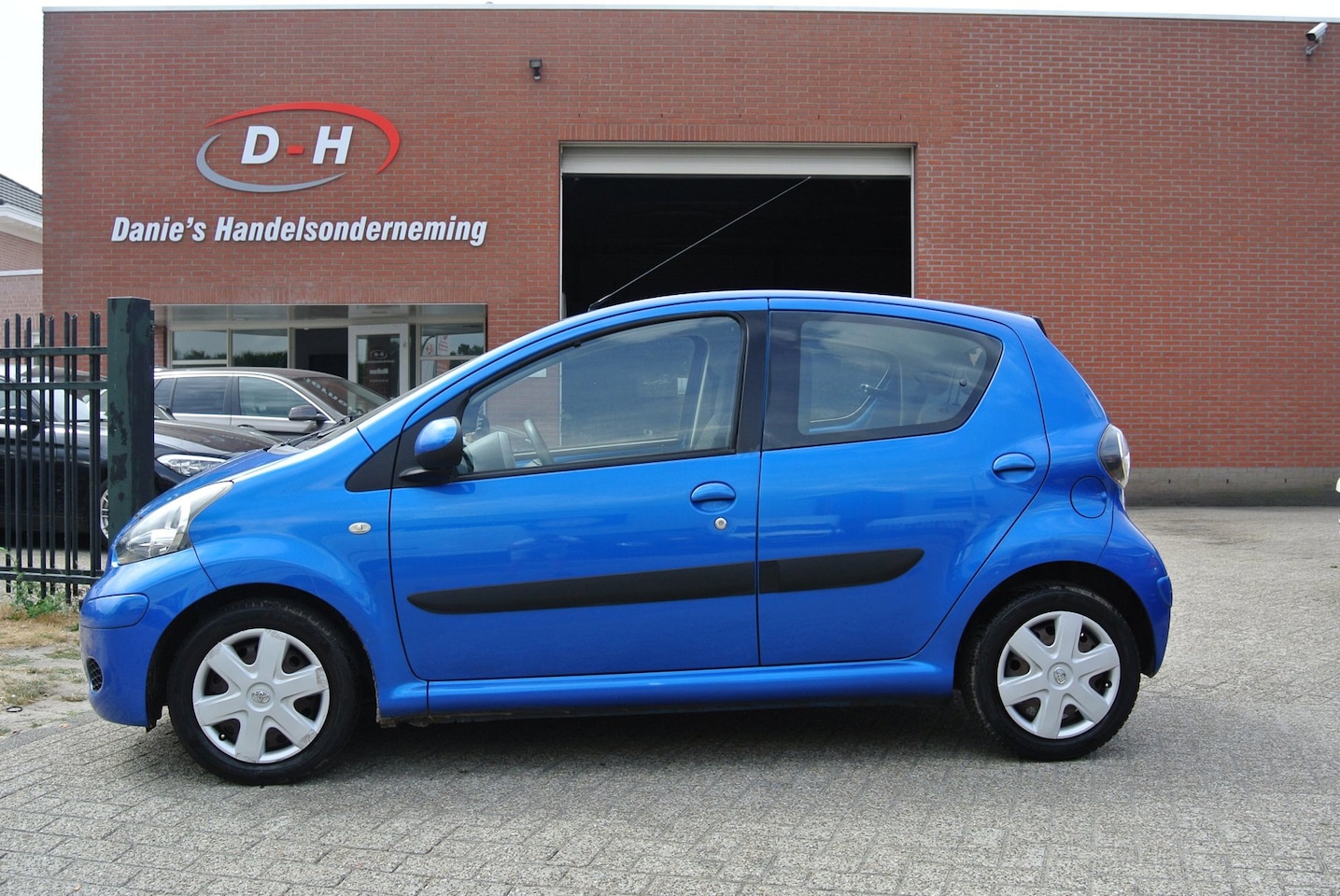 Toyota Aygo - 1.0-12V Comfort airco inruil mogelijk nap - AutoWereld.nl
