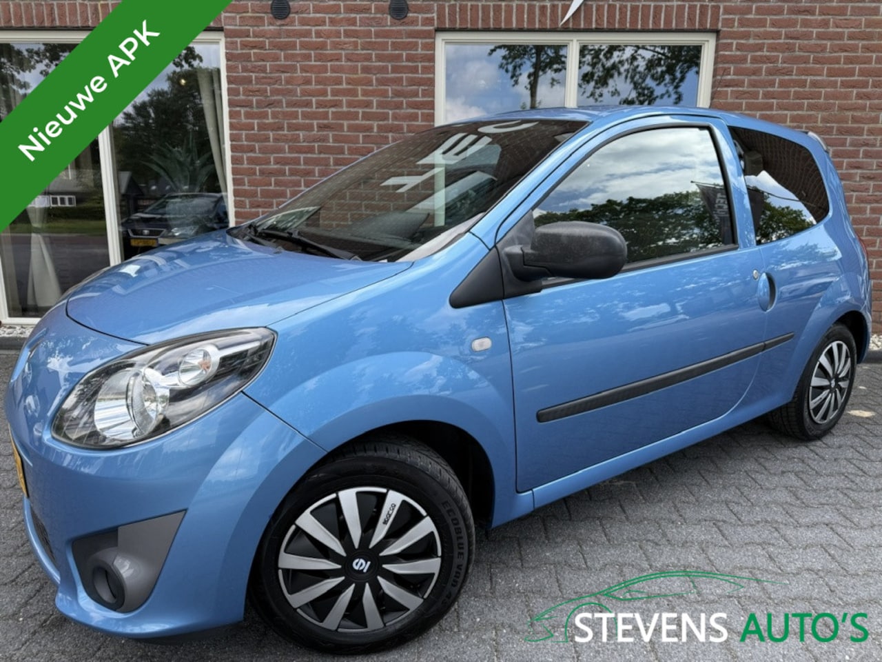 Renault Twingo - 1.2-16V Collection NIEUWE APK / RIJDT GOED / KOUDE AIRCO - AutoWereld.nl