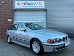 BMW 5-serie Touring - 523i Clima Leder Schuifdak Youngtimer