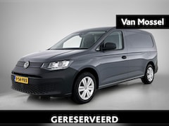 Volkswagen Caddy Cargo Maxi - 2.0 TDI 122PK | Automaat | Navigatie | Cruise Control | Multifunctioneel Stuurwiel | Stoel