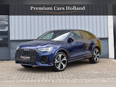 Audi Q3 Sportback - 45 TFSI e S-Line 245 Pk Sfeer Sonos Trekhaak Keyless 20 Inch