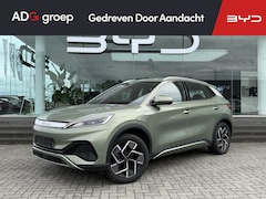 BYD Atto 3 - Comfort 60 kWh | Dealer | FABRIEKSGARANTIE | PANO | 360° | ADAPTIVE | STOELVERWARMING