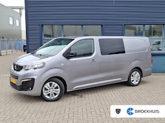 Peugeot e-Expert - L3 75 kWh DC | MARGE AUTO | TREKHAAK | NAVI | BETIMMERING | APPLE CARPLAY/ANDROID AUTO |