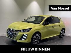 Peugeot 208 - Hybrid 100 e-DCS6 Allure CARPLAY + SENSOREN + CRUISE CONTROL
