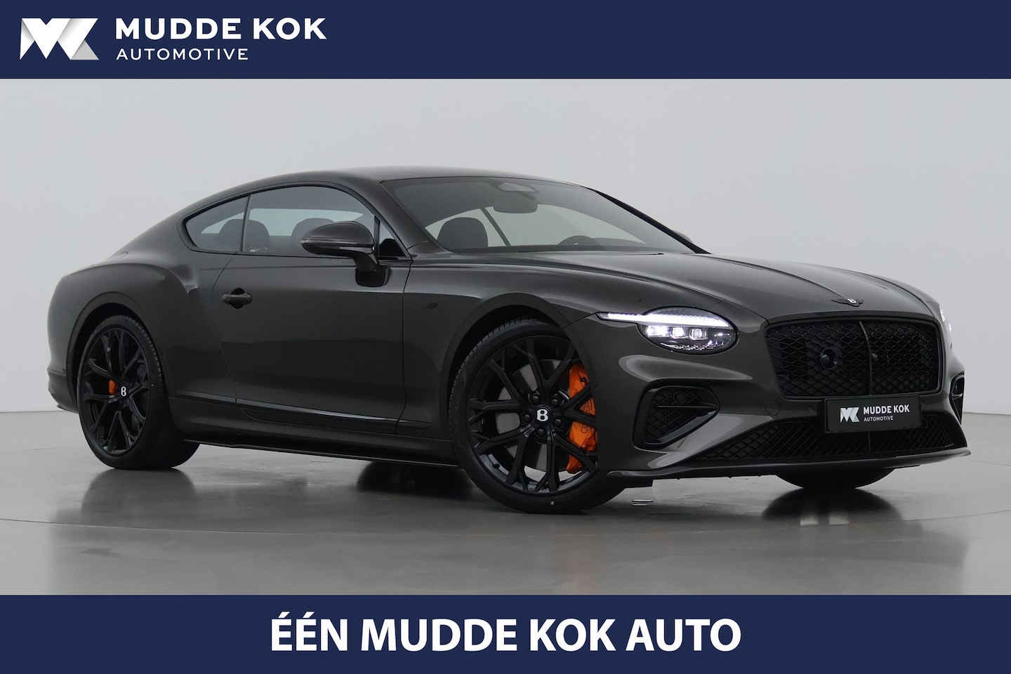 Bentley Continental GT - 4.0 V8 Hybrid | Carbon Styling Edition | Touring Specification | Rotating Display | Akrapo - AutoWereld.nl
