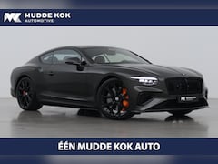 Bentley Continental GT - 4.0 V8 Hybrid | Spectre Brown | Carbon Styling Edition | Touring Specification | Rotating