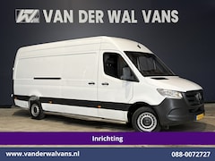 Mercedes-Benz Sprinter - 311 CDI Automaat L3H2 *PostNL inrichting* Euro6 Airco | Camera | Schappen Doorloopdeur, 27